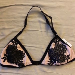 NWT Lace Bralette